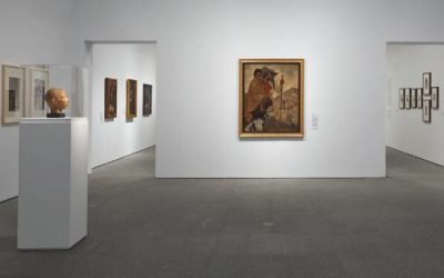 Avant-garde Networks of Amauta