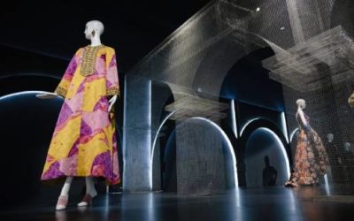 Being Oscar de la Renta