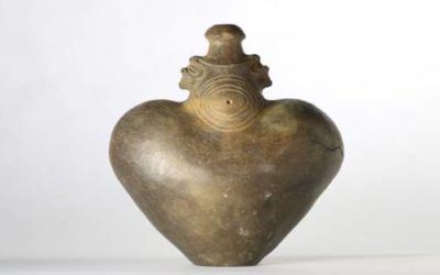 Tesoros del arte taíno