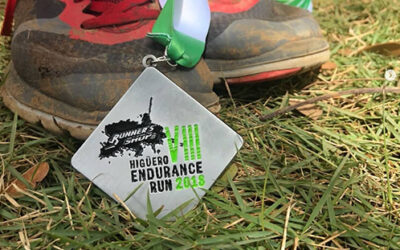 Endurance Run Higüero