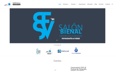 Centro de la imagen RD