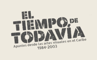 El tiempo de todavía